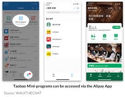 Starbucks is licensing its mobile and loyalty program technology in a deal that will give global franchisees the chance to offer the starbucks out of starbucks' 80 global markets, less than half have the starbucks mobile app. Taobao Launches Mini Program To Compete Against Wechat Walkthechat
