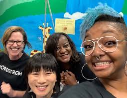 Nordstrom's Day of Caring