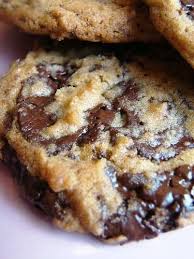 These Chocolate Chip Cookies Look So Good Cookies Recipes Chocolate Chip Best Cookie Recipes Delicious Desserts