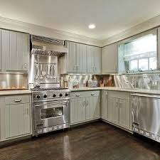 White Tongue And Groove Backsplash Design Decor Photos Pictures Ideas Inspiration Pai Diy Kitchen Cabinets Small Kitchen Cabinets Redo Kitchen Cabinets