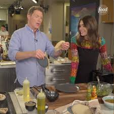 Maybe you would like to learn more about one of these? Food Network How To Make Fish Tacos With Bobby And Sophie Flay Facebook
