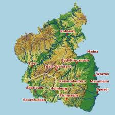 Selbst erzeugte solarenergie rechnet sich und schützt das klima. Magicmaps Interaktive Kartenwerke Rheinland Pfalz Saarland 3d Topographische Karte Pda Max