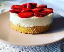 Grazie avete per caso da propormi una ricetta per un dolce freddo con philadelphia, senza panna e senza. Cheesecake Fredda Alle Fragole Nientenichel It