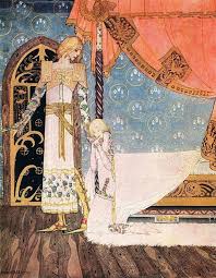 на восток от солнца на запад от луны купить Kay Nielsen East Of The Sun And West Of The Moon Kartinki I Razgovory V 2020 G Skazochnoe Iskusstvo Kej Nilsen Illyustracii