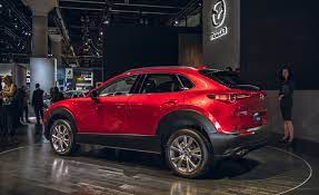 The interior is designed with the perfect use of space placing everything within easy reach while using the finest. 2020 Mazda Cx 30 Will Get Very Friendly Starting Price Under 23 000