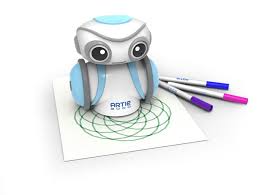You see, learning how to code is a long journey. Artie 3000 Drawing Robot That Teaches Kids Coding