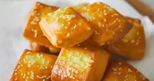 Mixer gula, pengembang kue, dan telur hingga mengembang. Resep Odading Mang Oleh Resep Bolang Baling Menjadi Iron Man Rosoeco Com