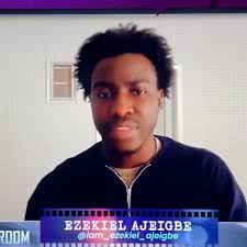 Much thanks to our talented lead @iam_ezekiel_ajeigbe for giving our film  and our director @adadfilms a shoutout