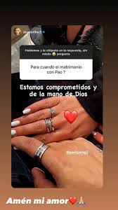 Aunque generan sentimientos divididos entre los colombianos, nadie les quita la corona a nivel artístico, pues son dos de los grandes representantes del género popular en colombia. Mostrando Anillos Jessi Uribe Y Paola Jara Confirman Compromiso Infobae