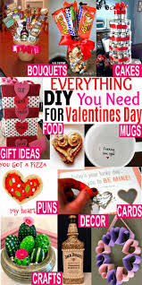 Your girlfriend, wife, boyfriend or husband, there is nothing better than gifting your beloved a homemade gift sure to be something. The Ultimate Easy Diy Valentine S Day Gift Guide Twins Dish