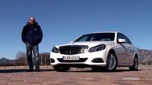 Essai Mercedes Classe E Restylee Youtube