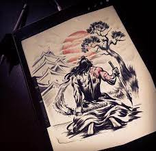 Ronin wallet is your boarding pass to a new digital nation. Damiano Pellicano On Twitter Next Tattoo X Total Back Inspired By The Game Tale Of Ronin Tattoo Sketch Pencil Ipadpro Procreate Japan Japanese Ronin Samurai Pagoda Taleofronin Taleofronin Procreate Https T Co Hou8bltbta