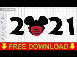 Download Mickey Face Mask Svg Free Disney Svg 2021 Svg Instant Download Silhouette Cameo Shirt Design Disney Social Distancing Svg Dxf 0980 Freesvgplanet