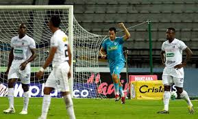 Jul 24, 2021 · jaguares de cordoba v once caldas. Jaguares Derroto 1 2 A Once Caldas Y Suena Con La Clasificacion Eje21