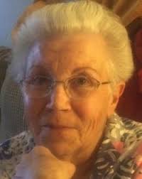 Mary Frances Keys Thrasher (1940-2020)