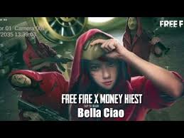 Everything without registration and sending sms! Free Fire X Money Heist New Lobby Song Free Fire Money Hiest Theme Song Youtube