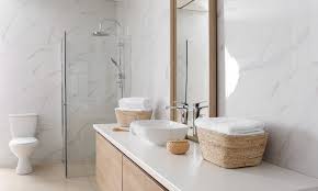 Bathroom countertops are a simple way to dress up the small space. 16 Diy Bathroom Countertop Ideas