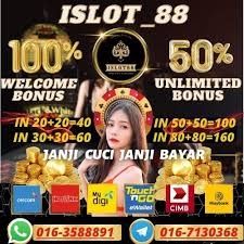 islot88 ewallet