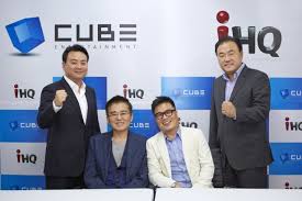 1 history 2 subsidiaries 2.1 former 3 artist 3.1 groups 3.2 soloists 3.3 trainees 3.4 comedians 3.5 actors 4 former artists 4.1 actors. Cube Entertainment Forms Strategic Partnership With Ihq