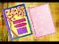 How To Decorate Book Cover Page