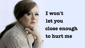Here In My Heart Playlist Adele S Turning Tables About Founding Your Soul S And Your Soul Mate S Gho Adele Turning Tables Lyrics Songs To Sing Music Lyrics