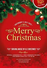 Read more about 5 free vintage truck christmas printables Merry Christmas Free Psd Flyer Template Download For Photoshop