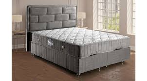 Yatak, baza, başlık takımı ile yatak odanızın uyku köşesini hazırlayın. Diego Baza Baslik Yatak Seti Fiyati Vivense