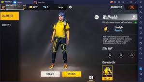 How to increase map score in free fire gamers zone #ffbeachparty #freefire #indiakabattleroyale. Garena Free Fire Complete Character Guide Updated July 2020 Bluestacks