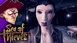 [Criken] Sea of thieves : Captain Andy Trout At Yer Servish