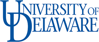 It was founded in 1743, and three of its first students went on to sign the declaration of independence. File University Of Delaware Wordmark Svg Wikipedia