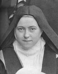 Saint of the Day: Saint Thérèse of Lisieux, known as "The Little Flower of  Jesus," was a French Carmelite nun and a cherished Catholic saint. Born in  1873 into a devout family,