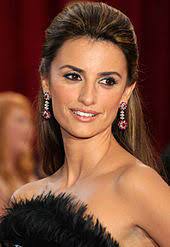 Penelope cruz is the real reason why the temperature is soaring in the west. Penelope Cruz Wikipedia