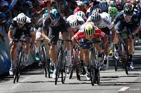 My legs were burning at the end, it was basically sprinting for the last 450 metres with a slight uphill so it was a tough one. Why Everyone Should Be Sprinting Like Caleb Ewan Cyclingtips