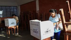 Boca de urna aponta Keiko Fujimori na frente na eleição do Peru