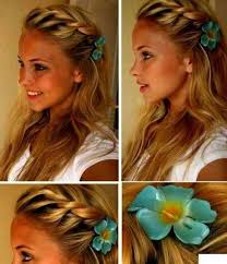 Hawaiian Hair Hair Styles Long Hair Styles Hair Makeup