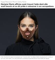 Cette annonce fait suite aux allégations d'inconduite sexuelle et de racisme. Derniers Developpements Sur L Affaire Maripier Morin Safia Nolin Quebec