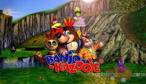 Banjo kazooie game card for nintendo 64 n64 us version by furi technology $31.99. Banjo Kazooie Drinking Game