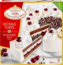 It's very loose, but if you like chocolate and banana it's just great. Coppenrath Wiese Festtagstorten Oder Bunte Sahneplatte Von Kaufland Ansehen