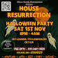 House Resurrection event image