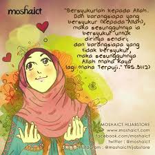 Bersyukurlah Kepada Allah Swt Dan Barangsiapa Yang Bersyukur Kepada Allah Swt Maka Sesungguhnya Ia Bersyukur Untuk Dirinya Sendiri Da Allah Bersyukur Doa