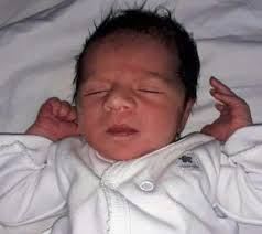 AARON EMANUEL, EL PRIMER BEBÉ DEL 2021 EN GENERAL ALVEAR