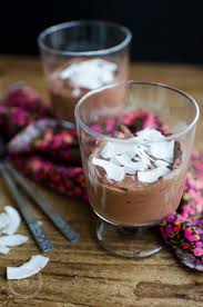 Mousse Choco Coco 1 Desserts Food Mousse
