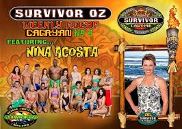 Cagayan and get the latest breaking news, exclusive videos and pictures, episode recaps and much more at tvguide.com. Survivor Cagayan Episode 5 Recap Featuring Nina Acosta Survivor Oz