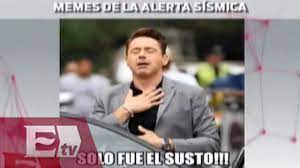 Cenapred informa alerta amarilla por actividad sísmica del popocatépetl. Memes De La Alerta Sismica Entre Mujeres Youtube