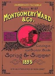 Image result for Dark Brown 1961 Montgomery Ward