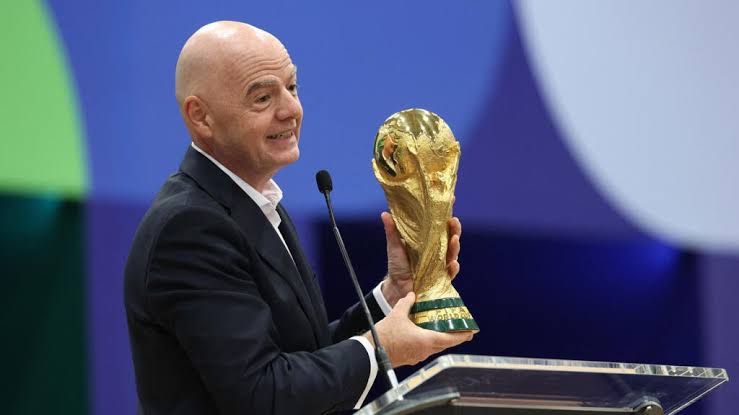 Infantino Promises Morocco FIFA World Cup 2030 Final in Exchange for  Election Support - fanzword