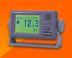 Furuno DS80 doppler speedlog - Rcom