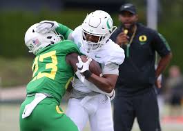 Projected Oregon Ducks Depth Chart For Week 3 Of Fall Camp