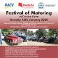 AOMC Festival of Motoring at Cruden Farm event image