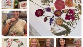 Pressed Gardens Class